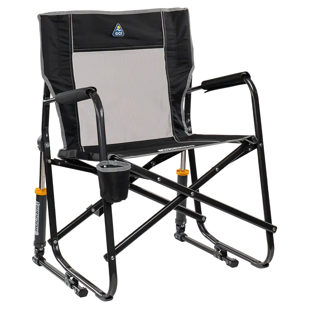 Freestyle Rocker™ | Outdoor Essential | Camp & Patio Selection