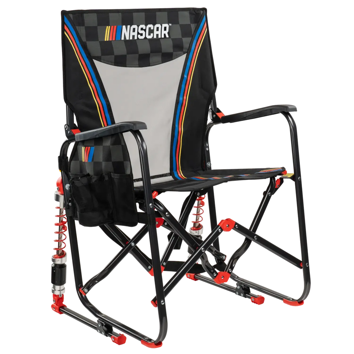 Adjustable Rocker™ - NASCAR | Outdoor Essential | Camp & Patio Selection