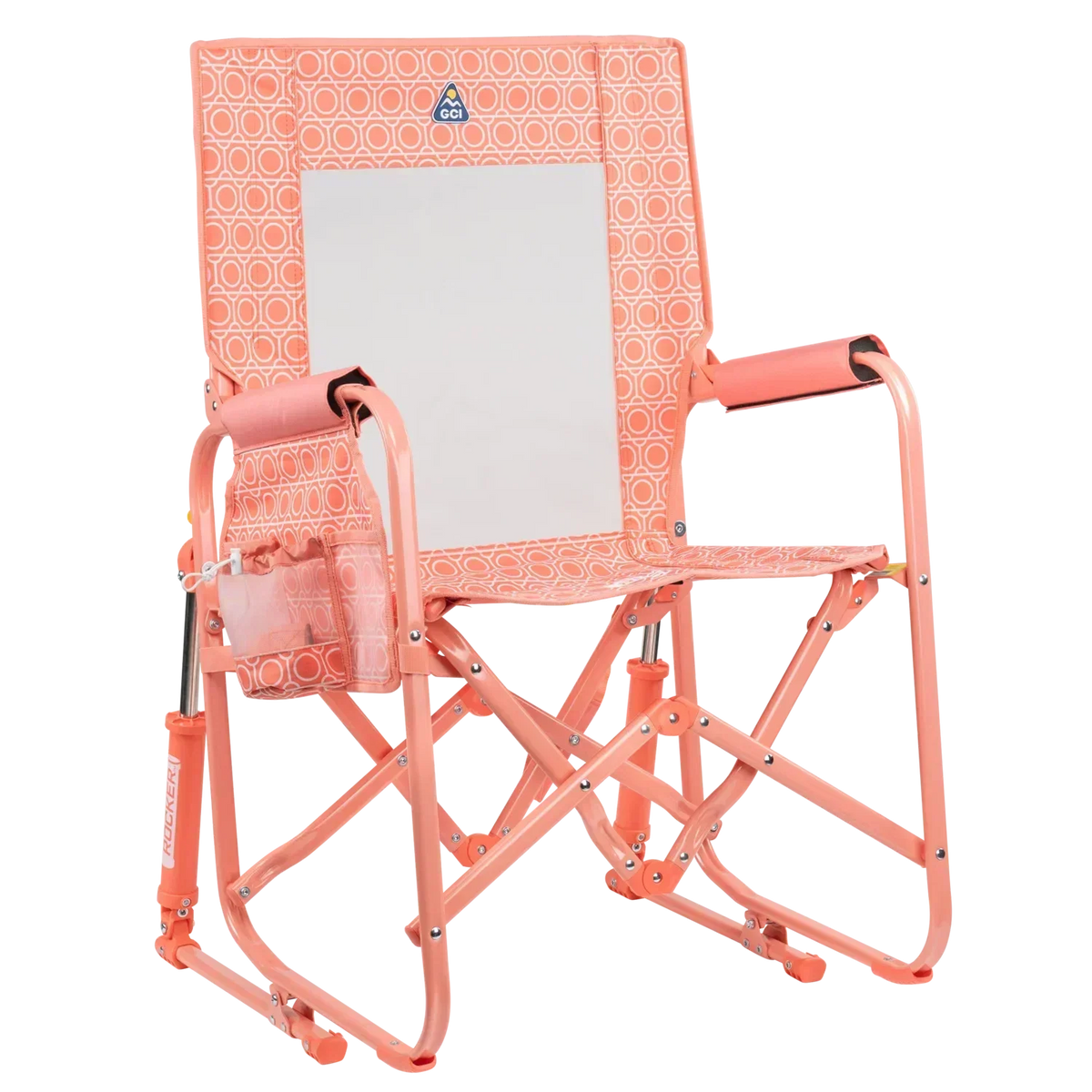 Stowaway Rocker™ | Outdoor Essential | Camp & Patio Selection